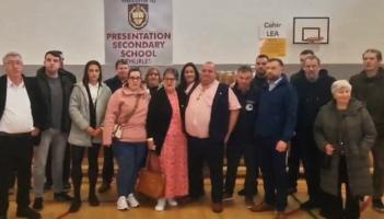 WATCH: Martin Browne calls out those who refer to Sinn Féin as 'shadowy figures' 