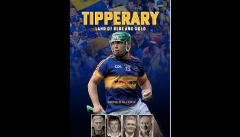 New book on Tipperary hurling 'Land of Blue and Gold' hits the shelves