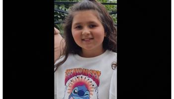 Photo released of 8-year-old Malika Noor Al Katib who was murdered trying to protect her mother