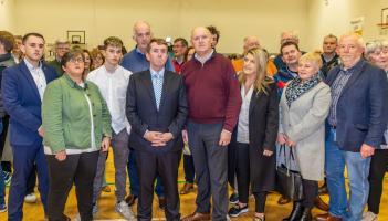 New Tipperary South TD promises to work ‘night and day’ for the people