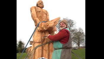Over 2,300 people visited Carrick-on-Suir's Ormond Castle during Tractors & Tudors Christmas Festival