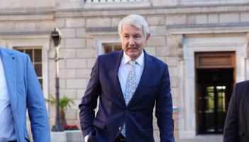 &lsquo;Extremely tiring and difficult,&rsquo; Lowry relieved to put Moriarty Tribunal saga behind him