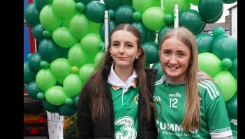 Colours of the Rainbow theme for St Patrick's Day Parade in Tipperary