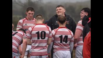 Nenagh Ormond's season ends in further defeat with tough loss to Old Belvedere away