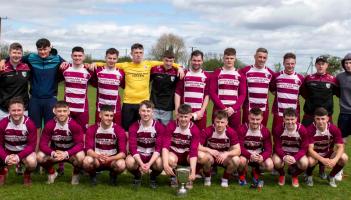 Share of the spoils means that Tipperary First Division has been won by Cullen Lattin