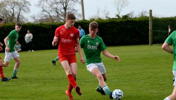 Busy weekend of Youths and Junior soccer in Tipperary league