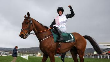 BREAKING: Tipperary jockey Rachael Blackmore announces her retirement