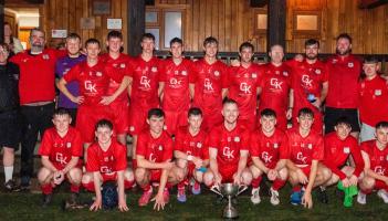 Two Mile Borris cause a major upset in Tipperary Cup soccer final