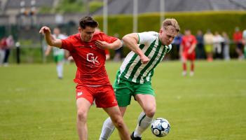 Soccer fans in Tipperary have some big cup games to look forward to