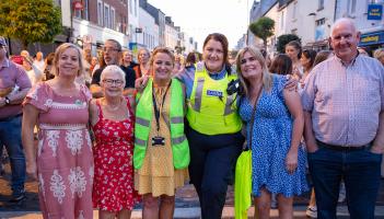 Tipperary County Fleadh brings music song and dance onto the streets