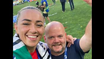 Tipperary man helps Arsenal women to achieve Champions League glory