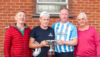 Rosegreen's two late goals win Peter O'Reilly Cup in Tipperary