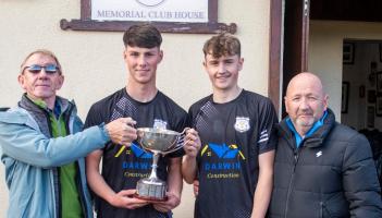 Four finals down for decision in Tipperary Southern and District soccer League