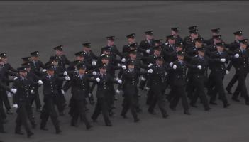 Justice Minister hopeful Templemore expansion will deliver 1,000 new Garda recruits next year