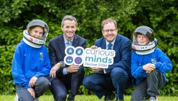 13 Tipperary primary schools win prestigious Research Ireland Curious Minds Award