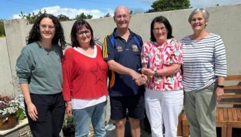 Tributes paid to 'cherished member of Tipperary camogie community', Jim Symons