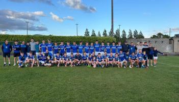 PICTURE: Fethard take home South Tipp Gaa Intermediate Cup for the first time in nearly a decade