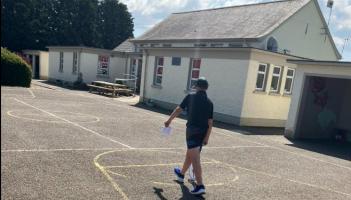 St Joseph's NS Aglish