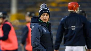 Former Limerick hurling psychologist joins Paul O'Connell's Irish rugby management team