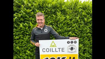 Dominic Moore the official starter for annual 10k race in Tipperary