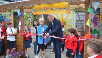 LONG READ: Big changes celebrated at Gaelscoil Thiobraid Árann