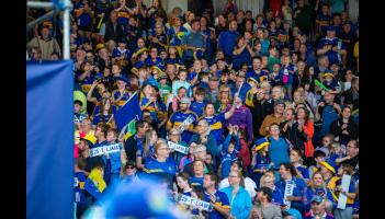 IN PICTURES: See if you were snapped amongst the 40,000 Tipperary fans celebrating in Thurles!
