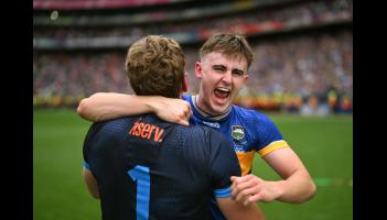 COLUMN: Future of Tipperary hurling in safe hands after day of days in Croke Park