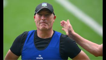 'When you love hurling like that, you get your rewards' said Cahill in praise of his players