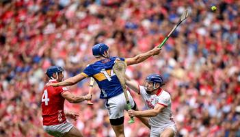 Tipperary peaked at just the right time to reach hurling's summit