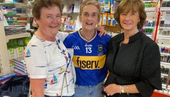 PICTURE: Mother of Tipperary wonderkid thrilled after son's masterful display in All-Ireland Final