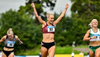 Tipperary's Sharlene Mawdsley lights up national athletics championships