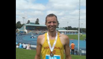 Tipperary athlete proved in national championships that fortune favours the brave