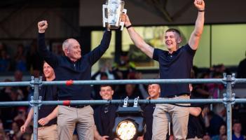 Meet Valentine O'Gorman of Mr Mister Menswear- 'The man who dressed the Tipperary team'
