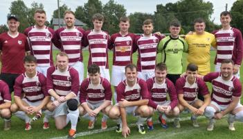 Cahir Park rain on Cullen Lattin's parade in Tipperary soccer league