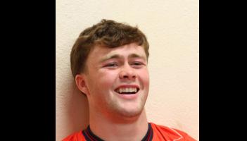 GAA club honours juvenile hurlers as senior Tipperary hurlers pay a vist