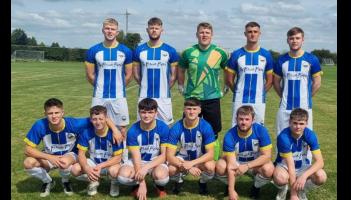Youths soccer makes its return in Tipperary Southern and District League