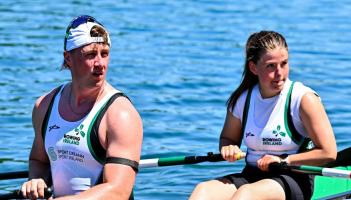 Limerick man named on Irish team for 2025 World Rowing Championships in Shanghai