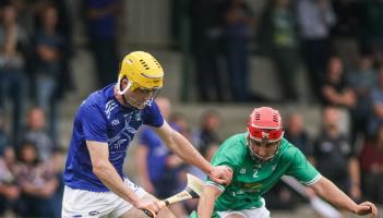 Late Cormac Cahill goals seals the deal for Drom in narrow victory over Lorrha