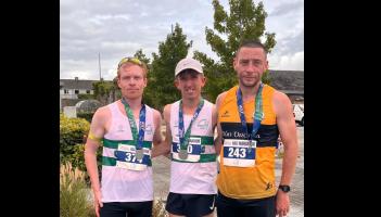 Boston Scientific Clonmel AC Half Marathon was tremendous success in Tipperary