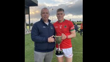 Tipperary hurler leads club to U19 divisional title in narrow victory on Wednesday