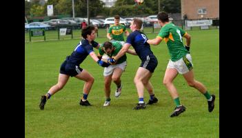 Kilsheelan Kilcash make it two wins on the trot with the easy dismissal of Aherlow
