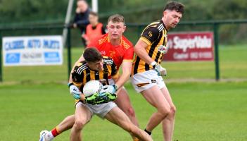 Goals make the critical difference for Upperchurch in the win over Killenaule