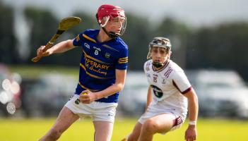 Tipperary U15 hurlers impress in Arrabawn Cup but fall short in final to strong Galway team