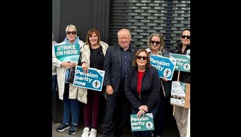 Government criticised for failing to give staff at Tipperary schools basic work entitlements