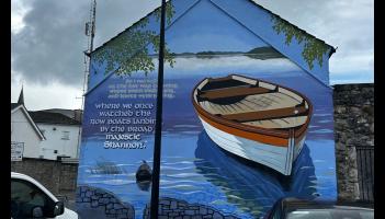 Nenagh mural