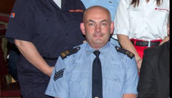 Popular sergeant retires after leading Clonmel Community Policing Unit for over 15 years