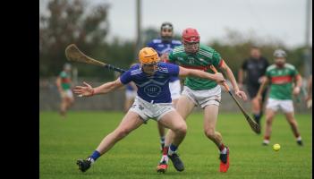 Loughmore make it a clean sweep of group wins with a thrashing of Lorrha