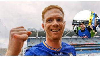 “Fair Play to Him” – Jason Forde on Liam Cahill’s bold sweeper call in All-Ireland Final