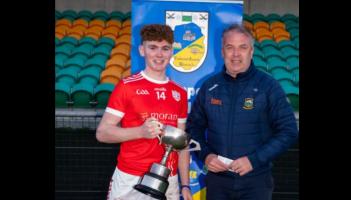 Another Murray and Rossiter masterclass seals another Mid U17A hurling title for Durlas Óg