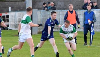 Honours even after a tense contest between Cahir and Aherlow in the final round clash